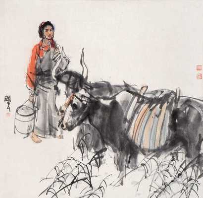 史国良 人物 镜心